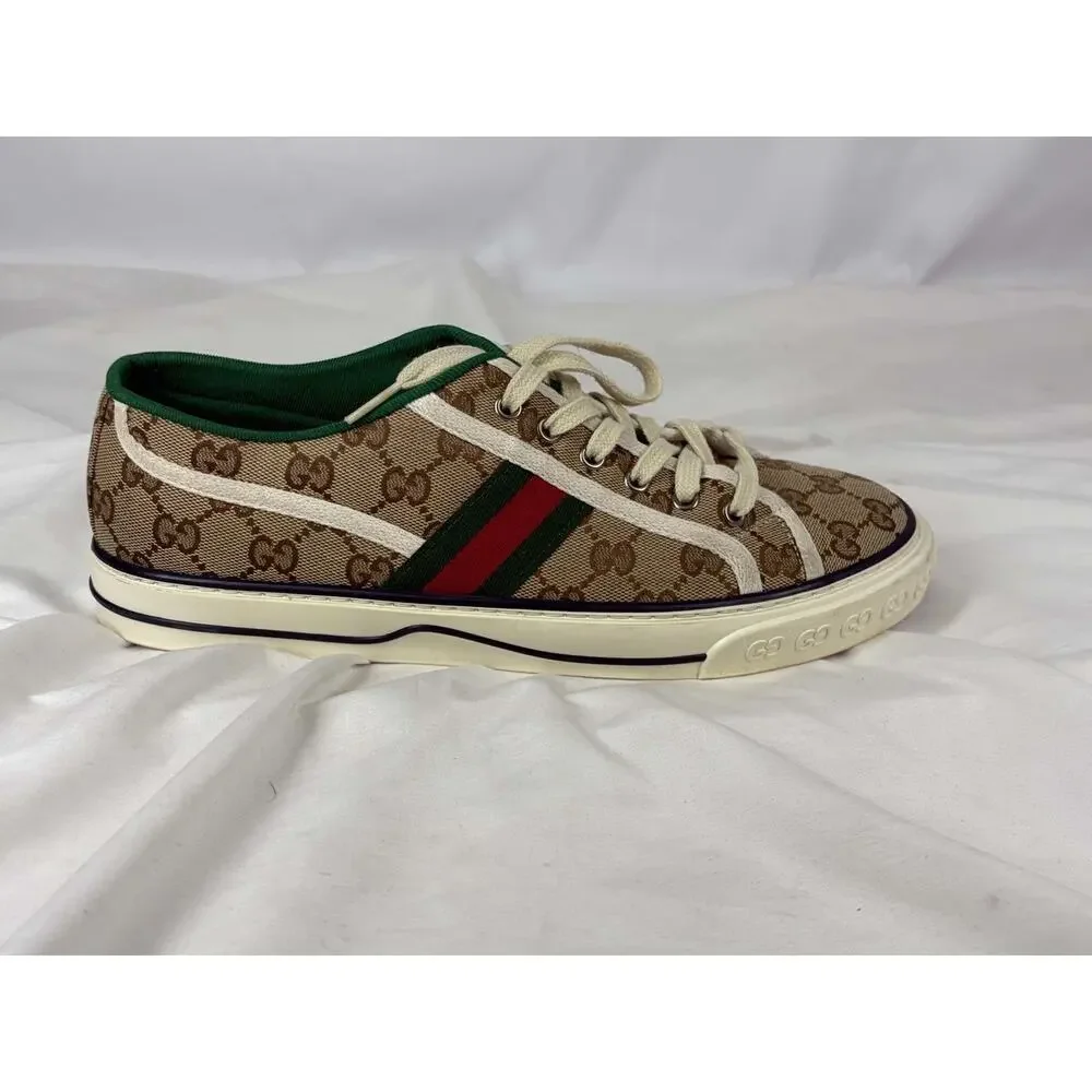 Gucci tennis 1977